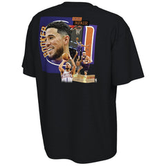 Nike Devin Booker Phoenix Suns Unisex All-Time Scoring Leader T-Shirt Black