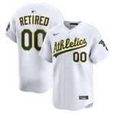 Athletics Nike Home Limited Pick-A-Player Retired Roster Jersey Discount