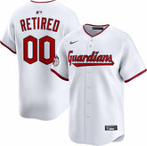 Cleveland Guardians Nike Home Limited Pick-A-Player Retired Roster Jersey Outlet