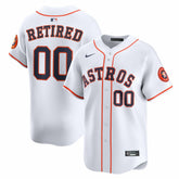 Houston Astros Nike Home Limited Pick-A-Player Retired Roster Jersey Sale