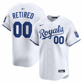 Kansas City Royals Nike Home Limited Pick-A-Player Retired Roster Jersey Sale