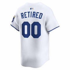 Kansas City Royals Nike Home Limited Pick-A-Player Retired Roster Jersey Sale