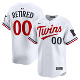 Minnesota Twins Nike Home Limited Pick-A-Player Retired Roster Jersey Near Me