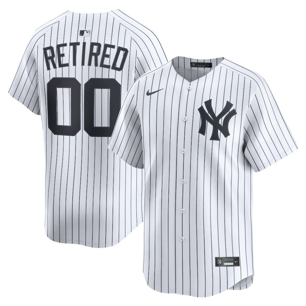 New York Yankees Nike Home Limited Pick-A-Player Retired Roster Jersey for sale