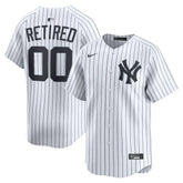 New York Yankees Nike Home Limited Pick-A-Player Retired Roster Jersey for sale