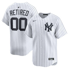 New York Yankees Nike Home Limited Pick-A-Player Retired Roster Jersey for sale