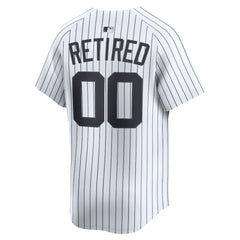 New York Yankees Nike Home Limited Pick-A-Player Retired Roster Jersey for sale