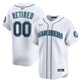 Seattle Mariners Nike Home Limited Pick-A-Player Retired Roster Jersey for sale