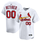 St. Louis Cardinals Nike Home Limited Pick-A-Player Retired Roster Jersey for sale