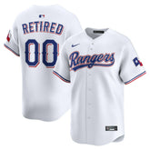 Texas Rangers Nike Home Limited Pick-A-Player Retired Roster Jersey Sale