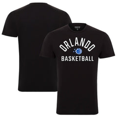Orlando Magic Sportiqe Unisex Bingham Premium T-Shirt Black