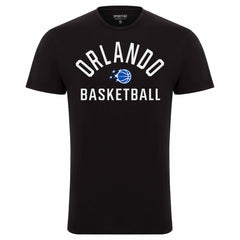 Orlando Magic Sportiqe Unisex Bingham Premium T-Shirt Black