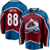 Martin Necas Colorado Avalanche Fanatics Breakaway Player Jersey - Burgundy | Fanatics Lifestyle