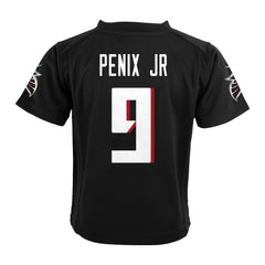 Michael Penix Jr. Atlanta Falcons Preschool Team Game Jersey - Black - Nike
