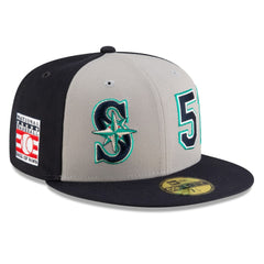 Ichiro Suzuki Seattle Mariners New Era 2025 Baseball Hall of Fame 59FIFTY Fitted Hat Discount