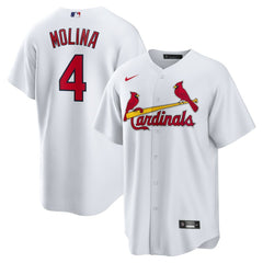 Yadier Molina St. Louis Cardinals Nike Home Replica Retired Player Jersey Sale