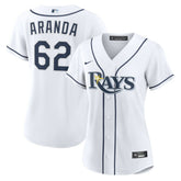 Jonathan Aranda Tampa Bay Rays Nike Women's Home Replica Jersey Online