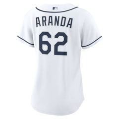 Jonathan Aranda Tampa Bay Rays Nike Women's Home Replica Jersey Online