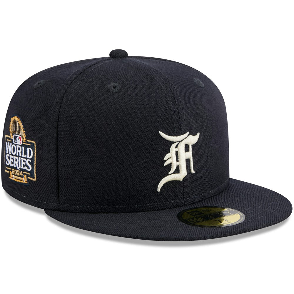 New York Yankees New Era x Fear of God 2024 World Series 59FIFTY Fitted Hat Discount