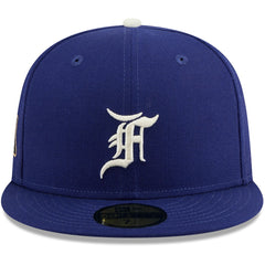 Los Angeles Dodgers New Era x Fear of God 2024 World Series 59FIFTY Fitted Hat Discount
