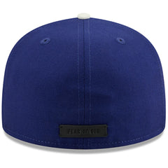 Los Angeles Dodgers New Era x Fear of God 2024 World Series 59FIFTY Fitted Hat Discount