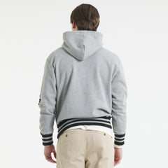 Tampa Bay Lightning Todd Snyder by Fanatics Relaxed Canadian Fleece Hoodie - Athletic Heather Gray | Fanatics online