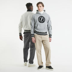 Tampa Bay Lightning Todd Snyder by Fanatics Relaxed Canadian Fleece Hoodie - Athletic Heather Gray | Fanatics online