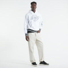 Los Angeles Kings Todd Snyder by Fanatics Relaxed Canadian Fleece Hoodie - White | Fanatics sale