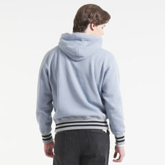Utah Mammoth Todd Snyder by Fanatics Relaxed Canadian Fleece Hoodie - Gray | Fanatics on sale