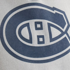 Montreal Canadiens Todd Snyder by Fanatics Relaxed Canadian Fleece Hoodie - Gray | Fanatics sale