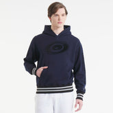 Carolina Hurricanes Todd Snyder by Fanatics Relaxed Canadian Fleece Hoodie - Navy | Fanatics on sale
