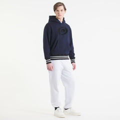 Carolina Hurricanes Todd Snyder by Fanatics Relaxed Canadian Fleece Hoodie - Navy | Fanatics on sale