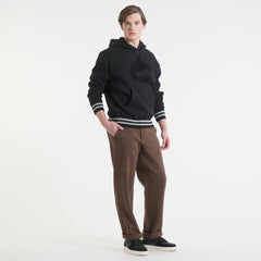 Vancouver Canucks Todd Snyder by Fanatics Relaxed Canadian Fleece Hoodie - Black | Fanatics online