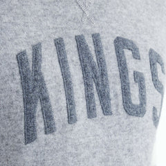 Los Angeles Kings Todd Snyder by Fanatics Cashmere Hooded Sweater - Athletic Heather Gray | Fanatics online