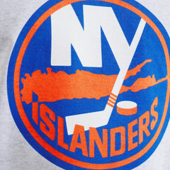 New York Islanders Todd Snyder by Fanatics Heavyweight Football Jersey - Heather Gray | Fanatics on sale