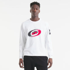 Carolina Hurricanes Todd Snyder by Fanatics Heavyweight Football Jersey - White | Fanatics on sale