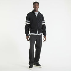 New York Rangers Todd Snyder by Fanatics Full-Zip Fleece - Black | Fanatics online