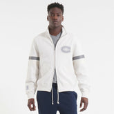 Montreal Canadiens Todd Snyder by Fanatics Full-Zip Fleece - White | Fanatics near me