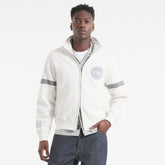 Utah Mammoth Todd Snyder by Fanatics Full-Zip Fleece - White | Fanatics near me