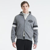 Los Angeles Kings Todd Snyder by Fanatics Full-Zip Fleece - Dark Heather Gray | Fanatics near me