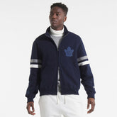 Toronto Maple Leafs Todd Snyder by Fanatics Full-Zip Fleece - Navy | Fanatics online