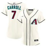 Corbin Carroll Arizona Diamondbacks Nike Women's Home Replica Jersey Outlet