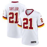 Sean Taylor Washington Commanders Game Super Bowl Era Jersey - White - Nike