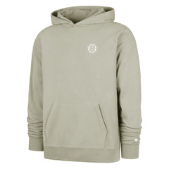 Boston Bruins '47 Foundation Pullover Hoodie - Gray | 47 brand Lifestyle