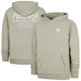Pittsburgh Penguins '47 Foundation Pullover Hoodie - Gray | 47 brand sale