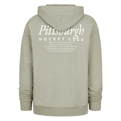 Pittsburgh Penguins '47 Foundation Pullover Hoodie - Gray | 47 brand sale