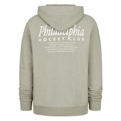 Philadelphia Flyers '47 Foundation Pullover Hoodie - Gray | 47 brand sale