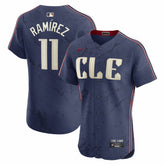 José Ramírez Cleveland Guardians Nike City Connect Elite Jersey Outlet