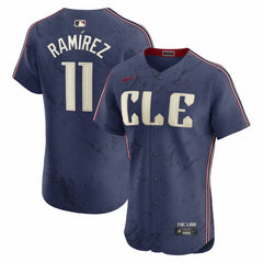 José Ramírez Cleveland Guardians Nike City Connect Elite Jersey Outlet