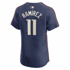 José Ramírez Cleveland Guardians Nike City Connect Elite Jersey Outlet